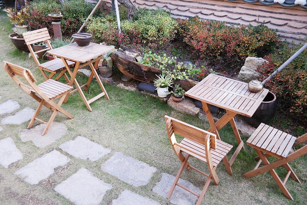 Yeonwoodang Guesthouse Jeonju Exteriör bild