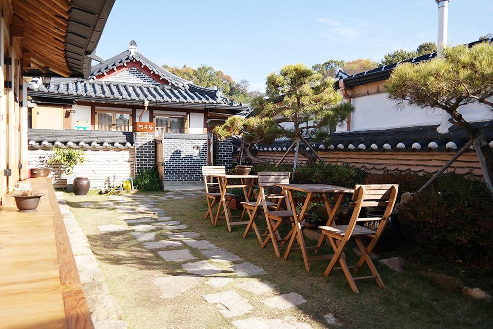Yeonwoodang Guesthouse Jeonju Exteriör bild