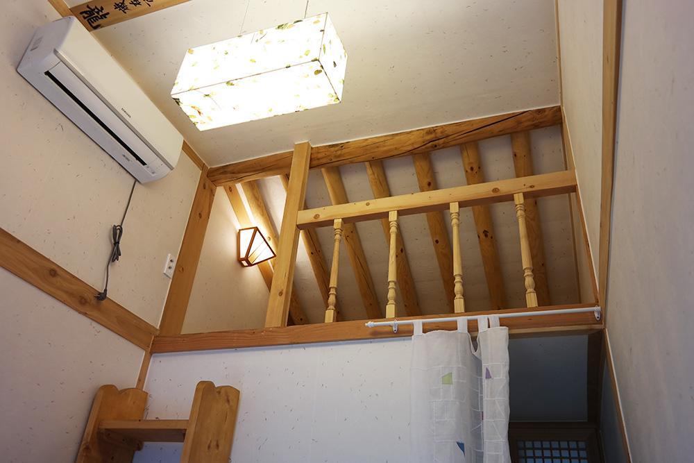Yeonwoodang Guesthouse Jeonju Exteriör bild