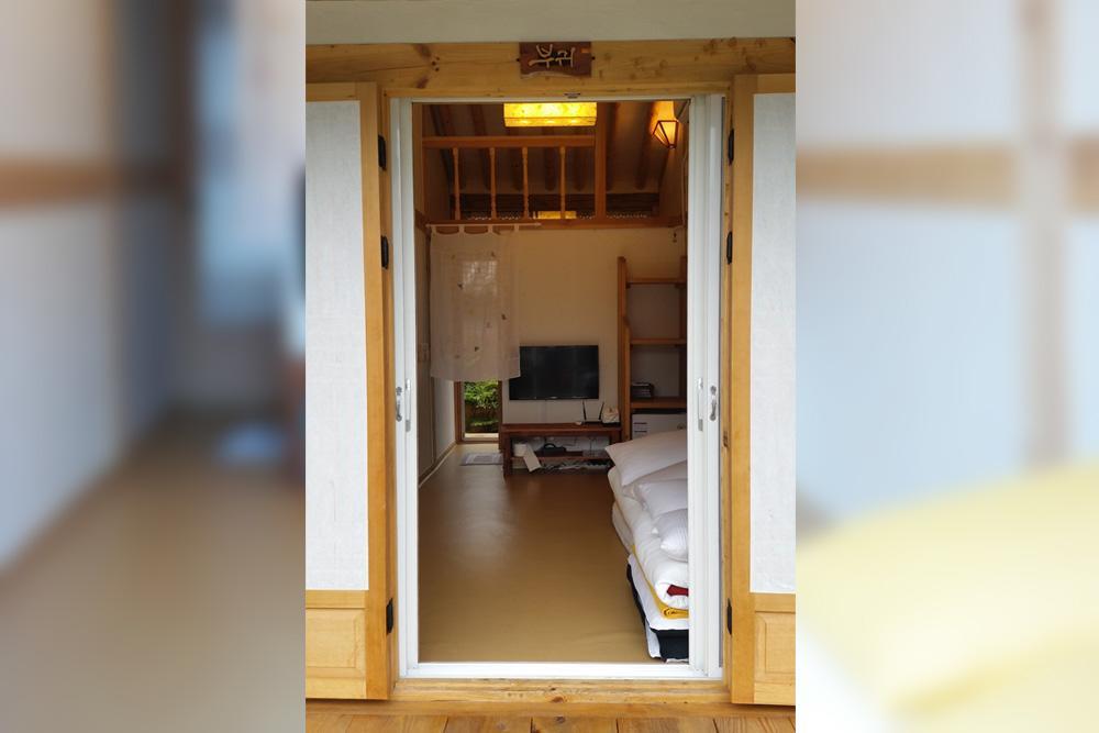 Yeonwoodang Guesthouse Jeonju Exteriör bild