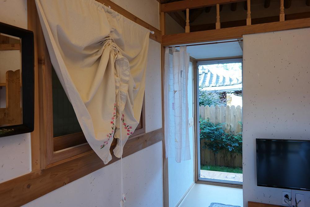 Yeonwoodang Guesthouse Jeonju Exteriör bild