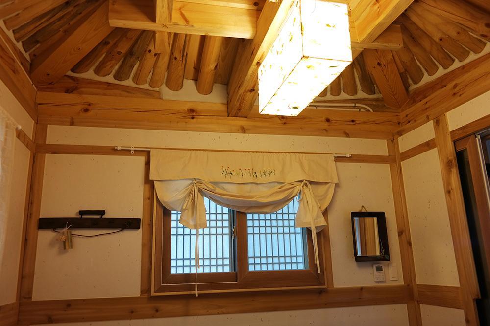 Yeonwoodang Guesthouse Jeonju Exteriör bild